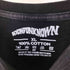 BEYONDUNKNOWN ムービープリント Tシャツ メンズ import:XL