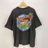 90S REDWOOD ボディ WORLD TOUR パワーメタル バンド 両面プリント S/S Tシャツ コピーライト1998 メンズ import:XL