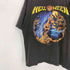 90S REDWOOD ボディ WORLD TOUR パワーメタル バンド 両面プリント S/S Tシャツ コピーライト1998 メンズ import:XL