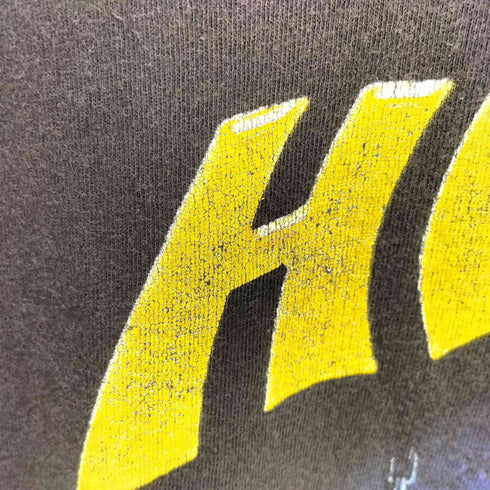 90S REDWOOD ボディ WORLD TOUR パワーメタル バンド 両面プリント S/S Tシャツ コピーライト1998 メンズ import:XL
