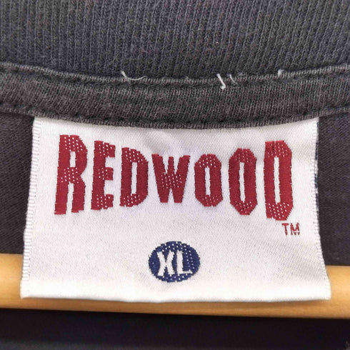 90S REDWOOD ボディ WORLD TOUR パワーメタル バンド 両面プリント S/S Tシャツ コピーライト1998 メンズ import:XL