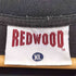 90S REDWOOD ボディ WORLD TOUR パワーメタル バンド 両面プリント S/S Tシャツ コピーライト1998 メンズ import:XL