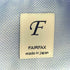 フェアファクス FAIRFAX L/S BDシャツ メンズ JPN:42