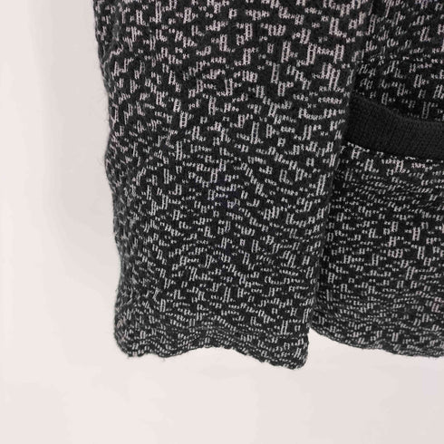 ジュンメン JUN MEN 幾何学柄 ダブルジャケット メンズ