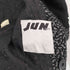 ジュンメン JUN MEN 幾何学柄 ダブルジャケット メンズ