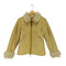 ディーゼル DIESEL フェイクムートンジャケット レディース import:XL