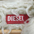 ディーゼル DIESEL フェイクムートンジャケット レディース import:XL