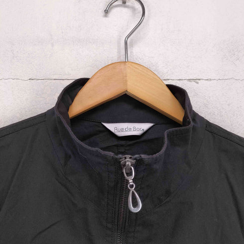 Rue de Bac Y2K ジップデザイン シャツジャケット レディース JPN:L
