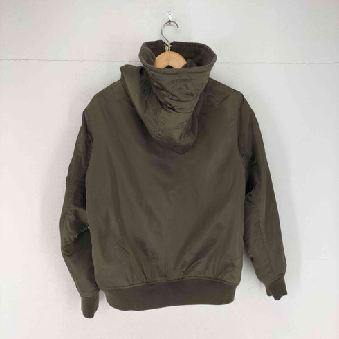 BARK TANNAGE リバーシブルフライトジャケット メンズ FREE