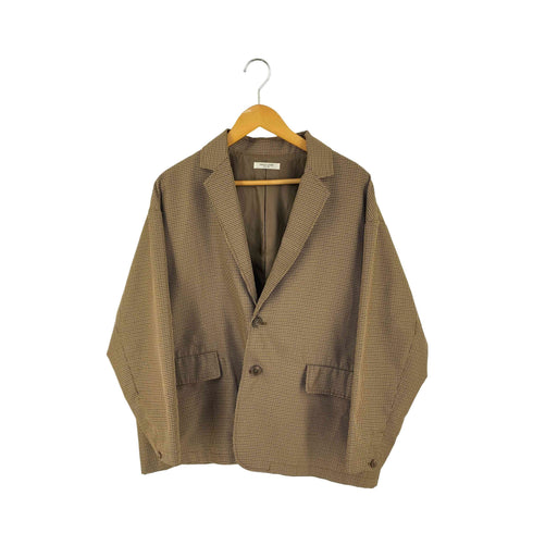 フリークスストア FREAKS STORE 20SS 千鳥柄 2B ジャケット メンズ JPN:M