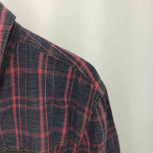 メンズビギ MENS BIGI フロントプリーツ トラッカージャケット メンズ M