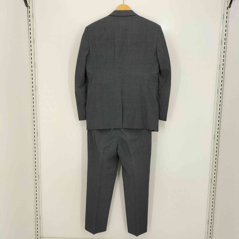 ロロピアーナ Loro Piana シャドーチェック2Bテーラードジャケット スーツセットアップ メンズ