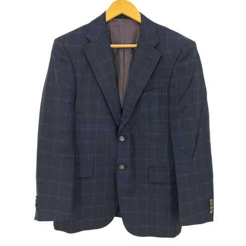 ロロピアーナ Loro Piana チェック2Bテーラードジャケット メンズ