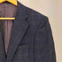 ロロピアーナ Loro Piana チェック2Bテーラードジャケット メンズ