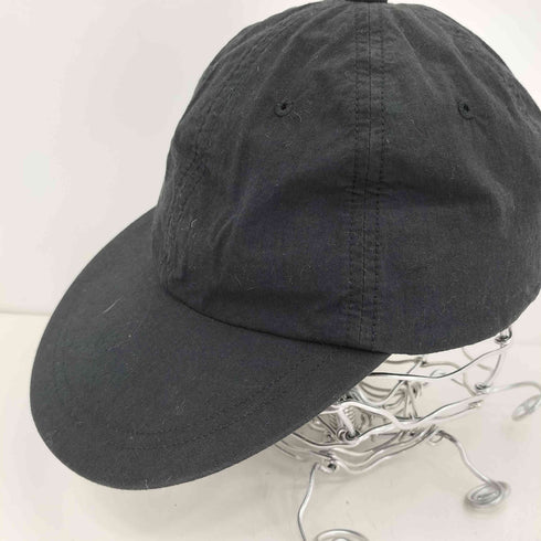 エンズアンドミーンズ ENDS and MEANS 6 Panels Cap メンズ ONE SIZE