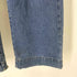 LURAKU ルラク tuck wide denim pants タック ワイド デニム パンツ 濃紺 メンズ JPN:S