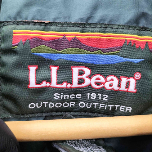 エルエルビーン L.L.Bean 90~00s 山タグ GORE-TEX マウンテンパーカー メンズ XL