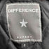 DIFFERENCE RUPERT スタンドカラージップデザインジャケット Y2K メンズ JPN:2