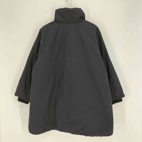 ショコラフィネローブ chocol raffine robe シームレス 中綿 ドロスト コート レディース F