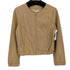 インデックス INDEX フェイクレザー シングルライダースジャケット レディース JPN:M