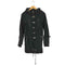 MAISON GILFY ミリタリーロングジャケット レディース JPN:M