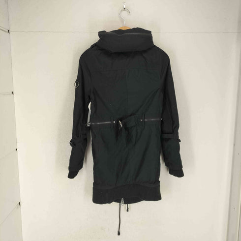 MAISON GILFY ミリタリーロングジャケット レディース JPN:M