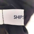 シップスエニィ SHIPS any エンブロイダリー ウエスタン フレンチ ワンピ レディース FREE