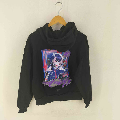 NIRA HOODIE 残機 レディース JPN:L