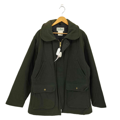 エルエルビーン L.L.Bean 80s USA製 ウールハンティングジャケット メンズ 46