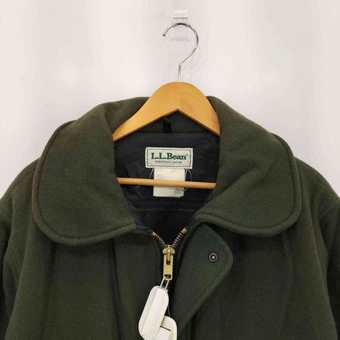 エルエルビーン L.L.Bean 80s USA製 ウールハンティングジャケット メンズ 46