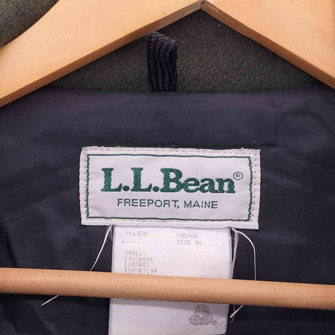 エルエルビーン L.L.Bean 80s USA製 ウールハンティングジャケット メンズ 46