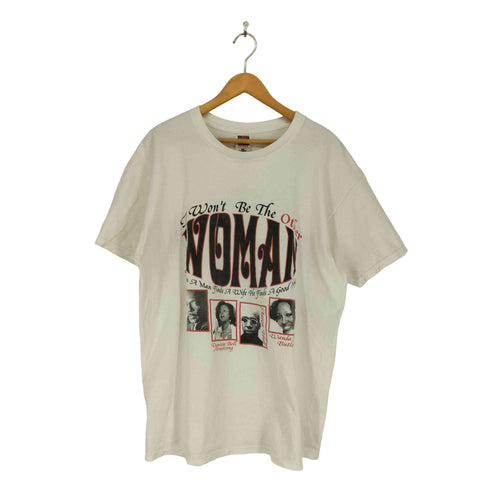 フルーツオブザルーム FRUIT OF THE LOOM 両面プリントTシャツ メンズ import:XL