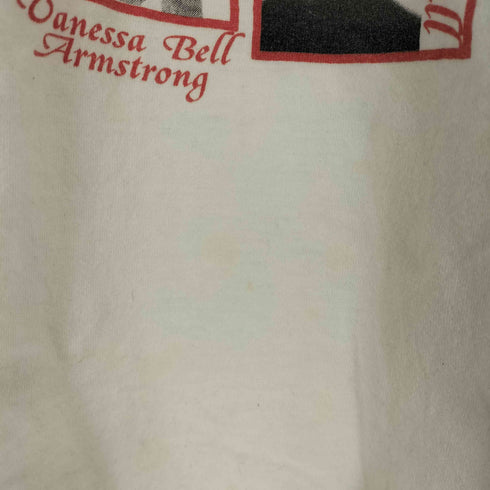 フルーツオブザルーム FRUIT OF THE LOOM 両面プリントTシャツ メンズ import:XL