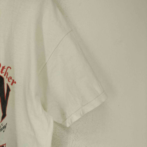 フルーツオブザルーム FRUIT OF THE LOOM 両面プリントTシャツ メンズ import:XL