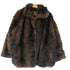 シーイン SHEIN フェイクファージャケット レディース import:S