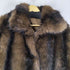 シーイン SHEIN フェイクファージャケット レディース import:S