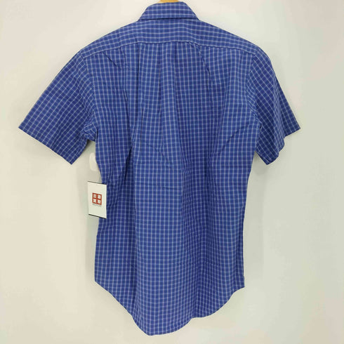 ラルフローレン RALPH LAUREN CLASSIC FIT ポニー刺繍 半袖シャツ メンズ import:S