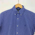 ラルフローレン RALPH LAUREN CLASSIC FIT ポニー刺繍 半袖シャツ メンズ import:S