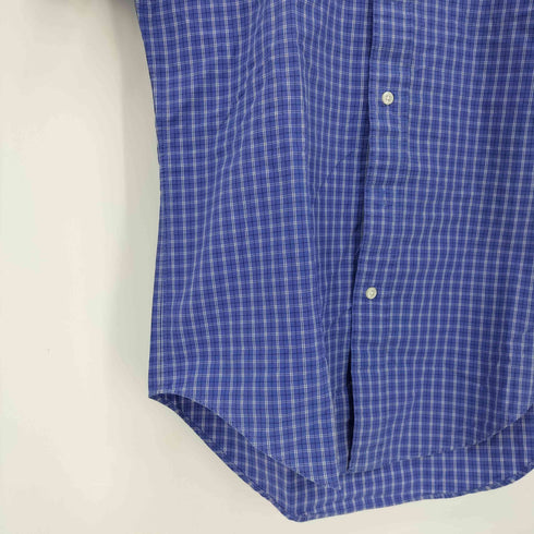 ラルフローレン RALPH LAUREN CLASSIC FIT ポニー刺繍 半袖シャツ メンズ import:S