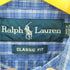 ラルフローレン RALPH LAUREN CLASSIC FIT ポニー刺繍 半袖シャツ メンズ import:S