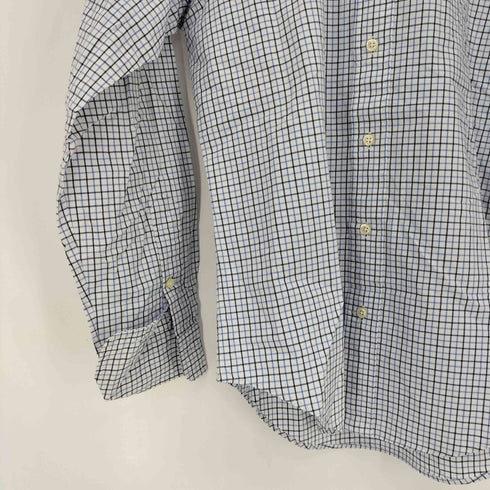 ラルフローレン RALPH LAUREN CLASSIC FIT ポニー刺繍 ボタンダウンシャツ メンズ import:M