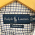 ラルフローレン RALPH LAUREN CLASSIC FIT ポニー刺繍 ボタンダウンシャツ メンズ import:M