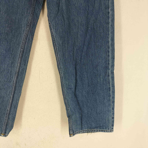 サンデイズベスト SUNDAYS BEST REGULAR FIT STONE WASHED BLUE DENIM メンズ 34