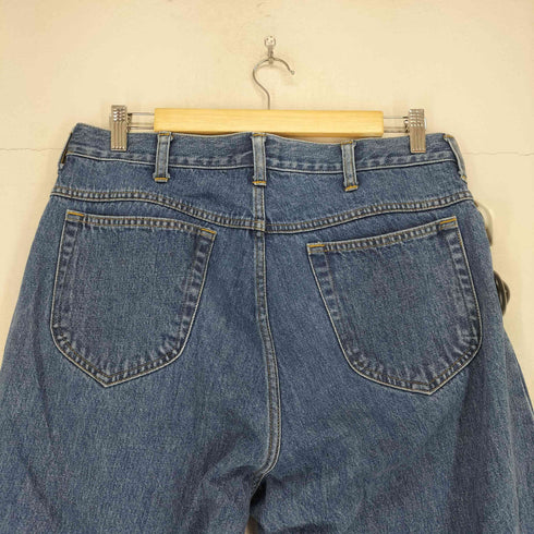 サンデイズベスト SUNDAYS BEST REGULAR FIT STONE WASHED BLUE DENIM メンズ 34