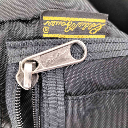 エディーバウアー Eddie Bauer 80-90s 黒タグ ミニ ウエストバッグ メンズ