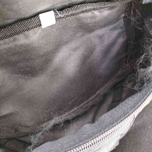 エディーバウアー Eddie Bauer 80-90s 黒タグ ミニ ウエストバッグ メンズ
