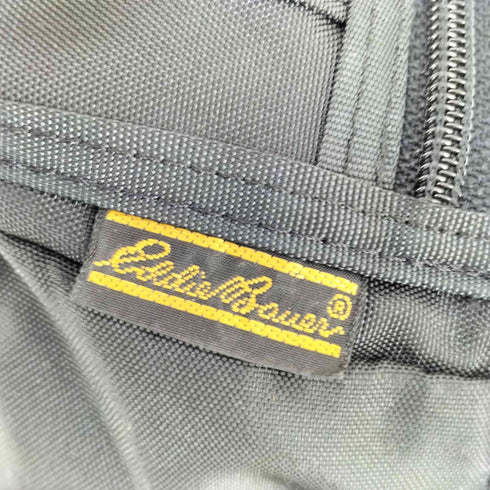 エディーバウアー Eddie Bauer 80-90s 黒タグ ミニ ウエストバッグ メンズ