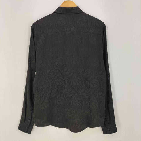 PANERO GLOSS ROSE FLOWER SHIRT ローズ総柄シャツ メンズ JPN:S