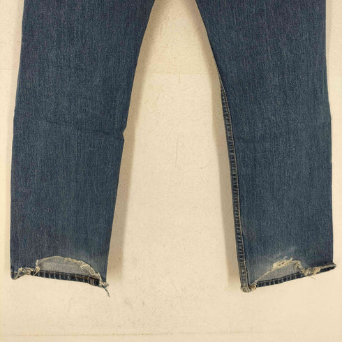 リーバイス Levis 505 RELAXED FIT テーパードデニムパンツ メンズ W34L30