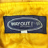 WAY-OUT ウールフードスタジャン メンズ JPN:M